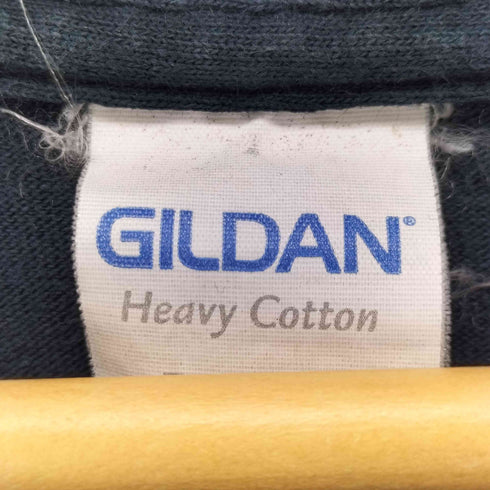 ギルダン GILDAN 企業プリント クルーネックTシャツ メンズ JPN:XL