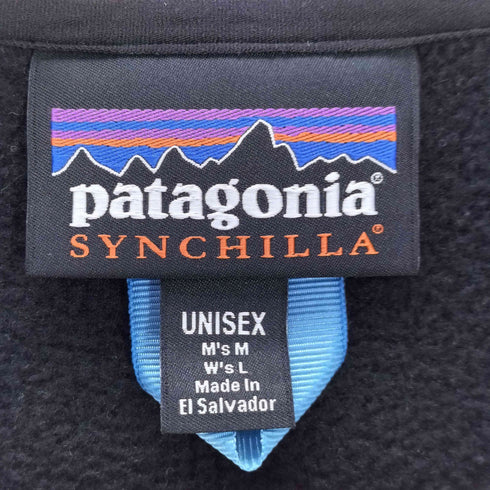 パタゴニアシンチラ PATAGONIA SYNCHILLA SYNCHILLA CARDIGAN メンズ import:M