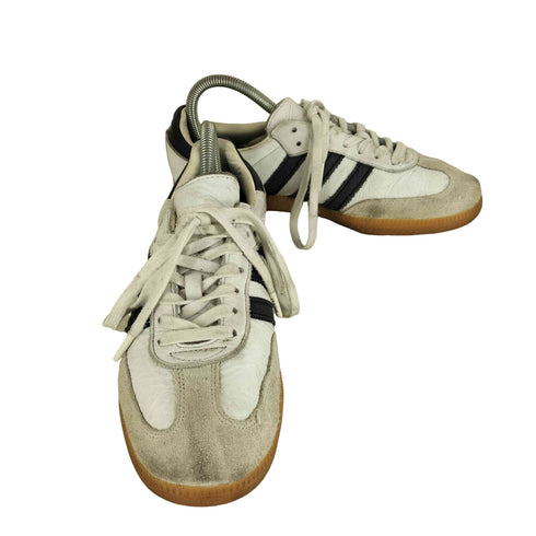 スポーティーアンドリッチ SPORTY& RICH Samba OG Footwear White サンバOG メンズ JPN:25