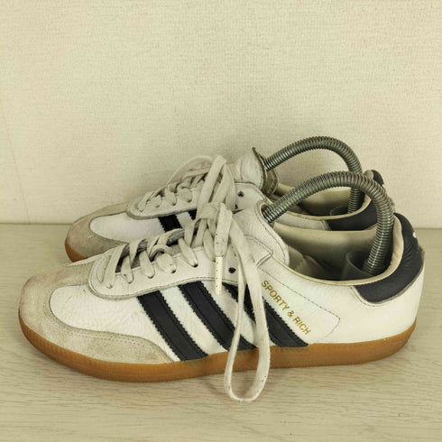 スポーティーアンドリッチ SPORTY& RICH Samba OG Footwear White サンバOG メンズ JPN:25