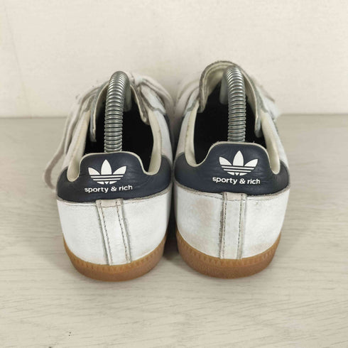 スポーティーアンドリッチ SPORTY& RICH Samba OG Footwear White サンバOG メンズ JPN:25