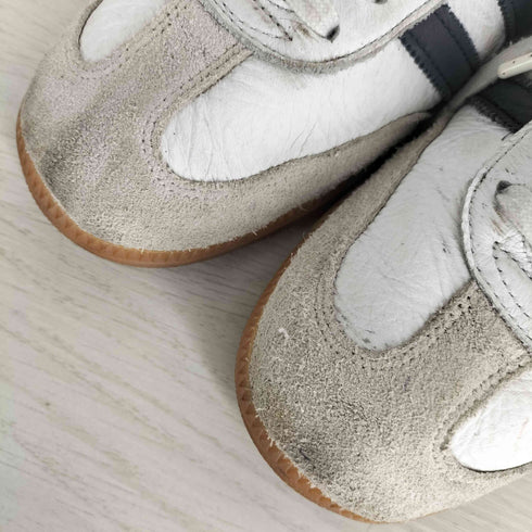 スポーティーアンドリッチ SPORTY& RICH Samba OG Footwear White サンバOG メンズ JPN:25