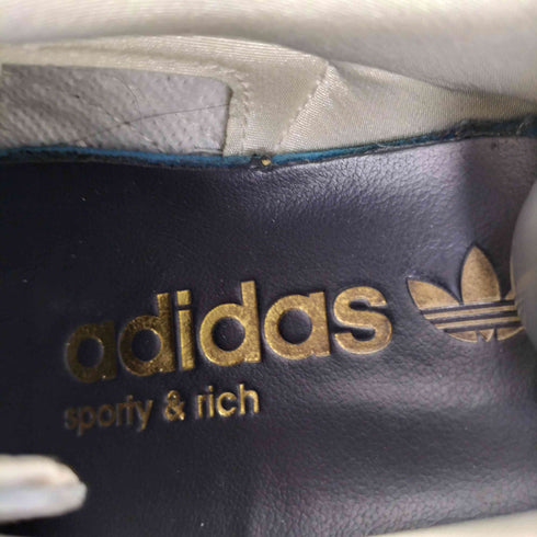 スポーティーアンドリッチ SPORTY& RICH Samba OG Footwear White サンバOG メンズ JPN:25