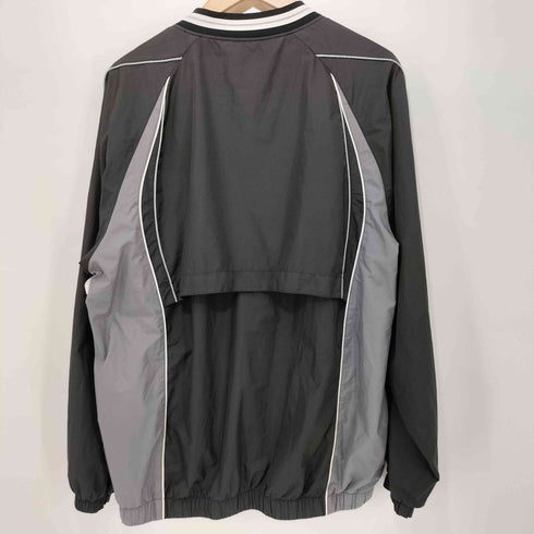 ミズノ MIZUNO ナイロン プルオーバー ジャケット Y2K メンズ JPN:0