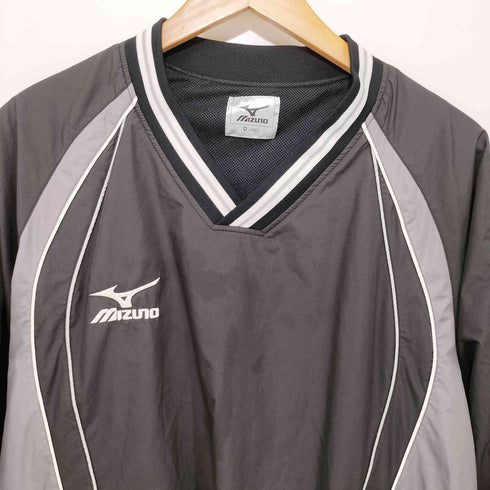 ミズノ MIZUNO ナイロン プルオーバー ジャケット Y2K メンズ JPN:0