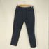 ユナイテッドアローズグリーンレーベルリラクシング UNITED ARROWS green label relaxing T/R 2P EASY テーパードパンツ アンクルパンツ メンズ JPN:M