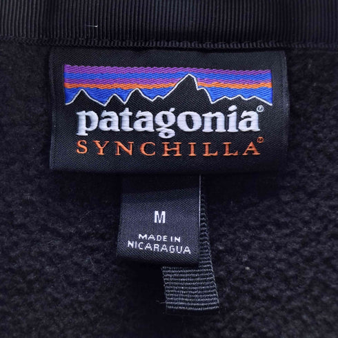パタゴニアシンチラ PATAGONIA SYNCHILLA CLASSIC SYNCHILLA JACKET メンズ import:M