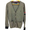 フレッドペリー FRED PERRY Outlast Lettered Cardigan レディース JPN:L