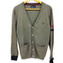 フレッドペリー FRED PERRY Outlast Lettered Cardigan レディース JPN:L