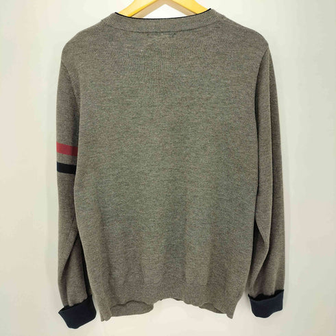 フレッドペリー FRED PERRY Outlast Lettered Cardigan レディース JPN:L