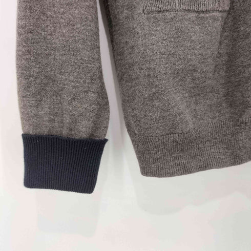 フレッドペリー FRED PERRY Outlast Lettered Cardigan レディース JPN:L