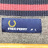 フレッドペリー FRED PERRY Outlast Lettered Cardigan レディース JPN:L