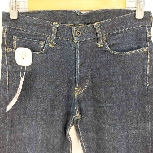 クロ KURO FIBRO フィブロ スキニー デニムパンツ メンズ 0inch