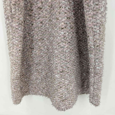 スナイデル snidel 24AW ツイードニットワンピース レディース ONE SIZE