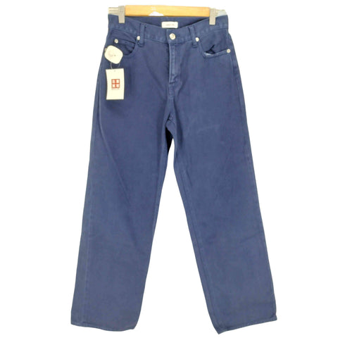 ラグアジェム LAGUA GEM ワイドデニムパンツ レディース US:25