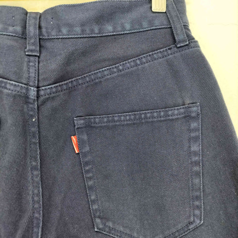 ラグアジェム LAGUA GEM ワイドデニムパンツ レディース US:25