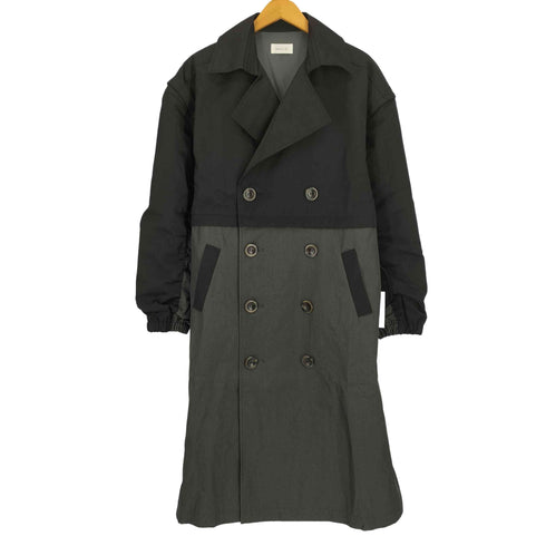 ノラリリー Nora Lily Removable Over Trench Coat レディース FREE