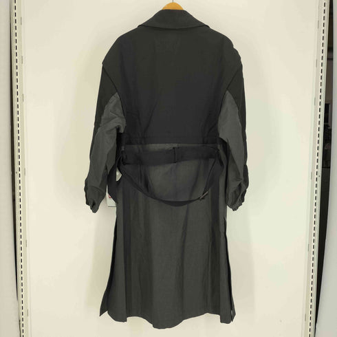 ノラリリー Nora Lily Removable Over Trench Coat レディース FREE