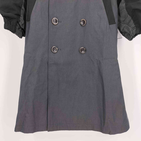 ノラリリー Nora Lily Removable Over Trench Coat レディース FREE