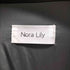 ノラリリー Nora Lily Removable Over Trench Coat レディース FREE