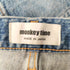 モンキータイム MONKEY TIME SV ST SELVAGE DENIM SKINNY メンズ JPN:M