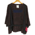 シャリーフ SHAREEF 20SS RAYON PILE BELTED S/S T メンズ JPN:2