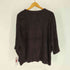 シャリーフ SHAREEF 20SS RAYON PILE BELTED S/S T メンズ JPN:2