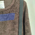 シャリーフ SHAREEF 20SS RAYON PILE BELTED S/S T メンズ JPN:2