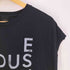 スピックアンドスパン Spick and Span JEVOUSENPRIE Tシャツ レディース FREE
