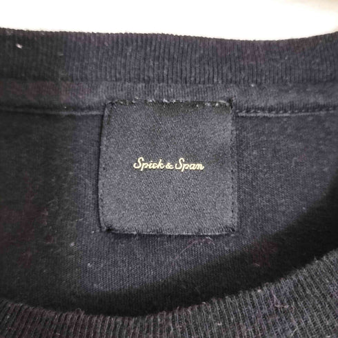 スピックアンドスパン Spick and Span JEVOUSENPRIE Tシャツ レディース FREE