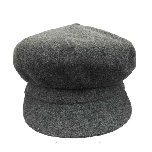 カンゴール KANGOL Spitfire Wool Flat Cap ウール キャスケット メンズ L