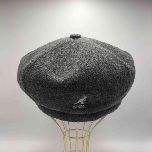 カンゴール KANGOL Spitfire Wool Flat Cap ウール キャスケット メンズ L