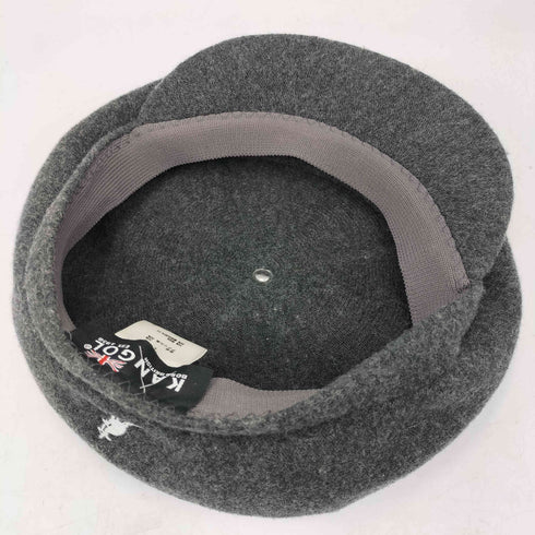 カンゴール KANGOL Spitfire Wool Flat Cap ウール キャスケット メンズ L