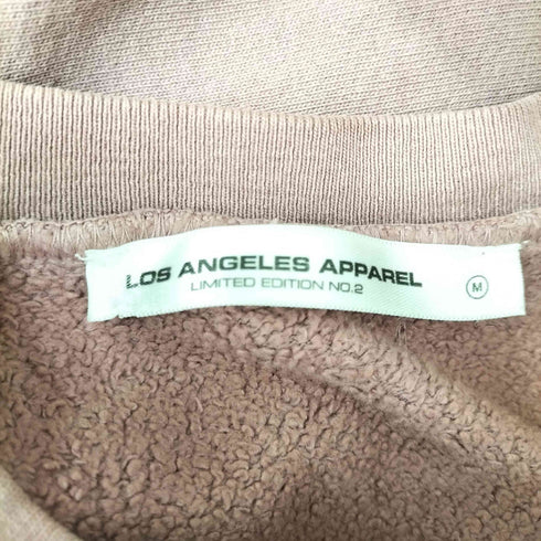 ロサンゼルスアパレル Los Angeles Apparel モックネックスウェット メンズ JPN:M