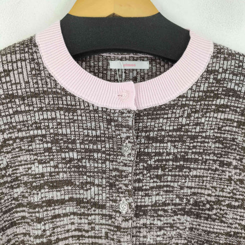 アトモスピンク ATMOS PINK カラフルタイトカーデ レディース JPN:S