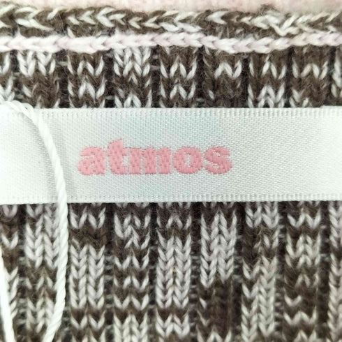 アトモスピンク ATMOS PINK カラフルタイトカーデ レディース JPN:S