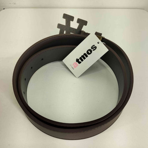 アトモスピンク ATMOS PINK MLB Big Buckle Belt レディース FREE