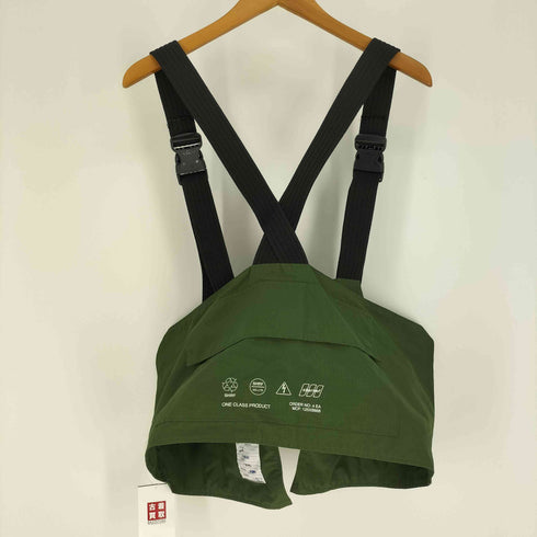 シャリーフ SHAREEF 別注 BODY BAG VEST ボディ バッグ ベスト メンズ JPN:2