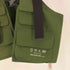 シャリーフ SHAREEF 別注 BODY BAG VEST ボディ バッグ ベスト メンズ JPN:2