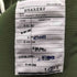 シャリーフ SHAREEF 別注 BODY BAG VEST ボディ バッグ ベスト メンズ JPN:2
