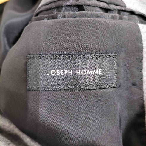 ジョゼフオム JOSEPH HOMME ウール 2B テーラードジャケット メンズ 48