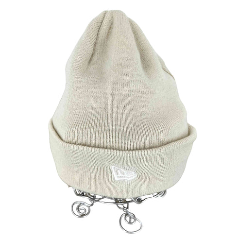 ニューエラ NEW ERA ロゴ刺繍ニット帽 メンズ