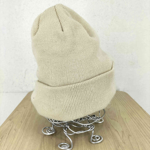 ニューエラ NEW ERA ロゴ刺繍ニット帽 メンズ