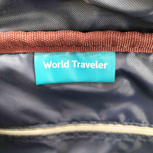 - World Traveler 2way ビジネスバッグ メンズ