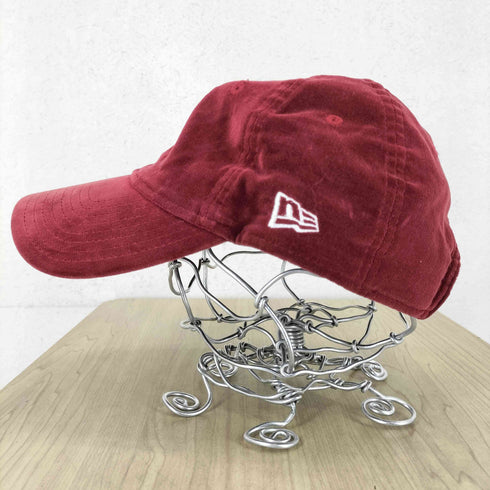 ニューエラ NEW ERA ADJUSTABLE ベロアキャップ メンズ