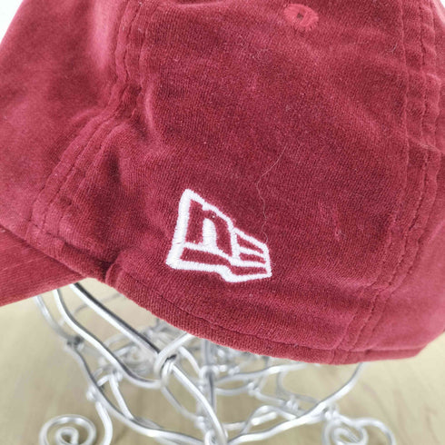 ニューエラ NEW ERA ADJUSTABLE ベロアキャップ メンズ