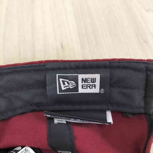 ニューエラ NEW ERA ADJUSTABLE ベロアキャップ メンズ