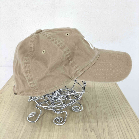 ニューエラ NEW ERA ロゴ刺繍ストラップバックキャップ メンズ