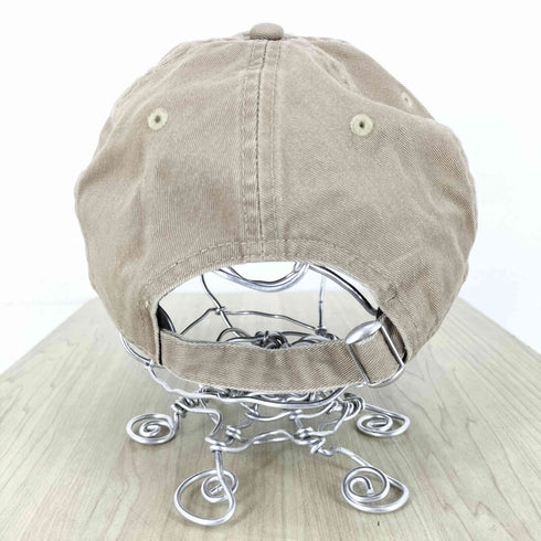 ニューエラ NEW ERA ロゴ刺繍ストラップバックキャップ メンズ