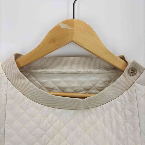 キルティングカットソー レディース